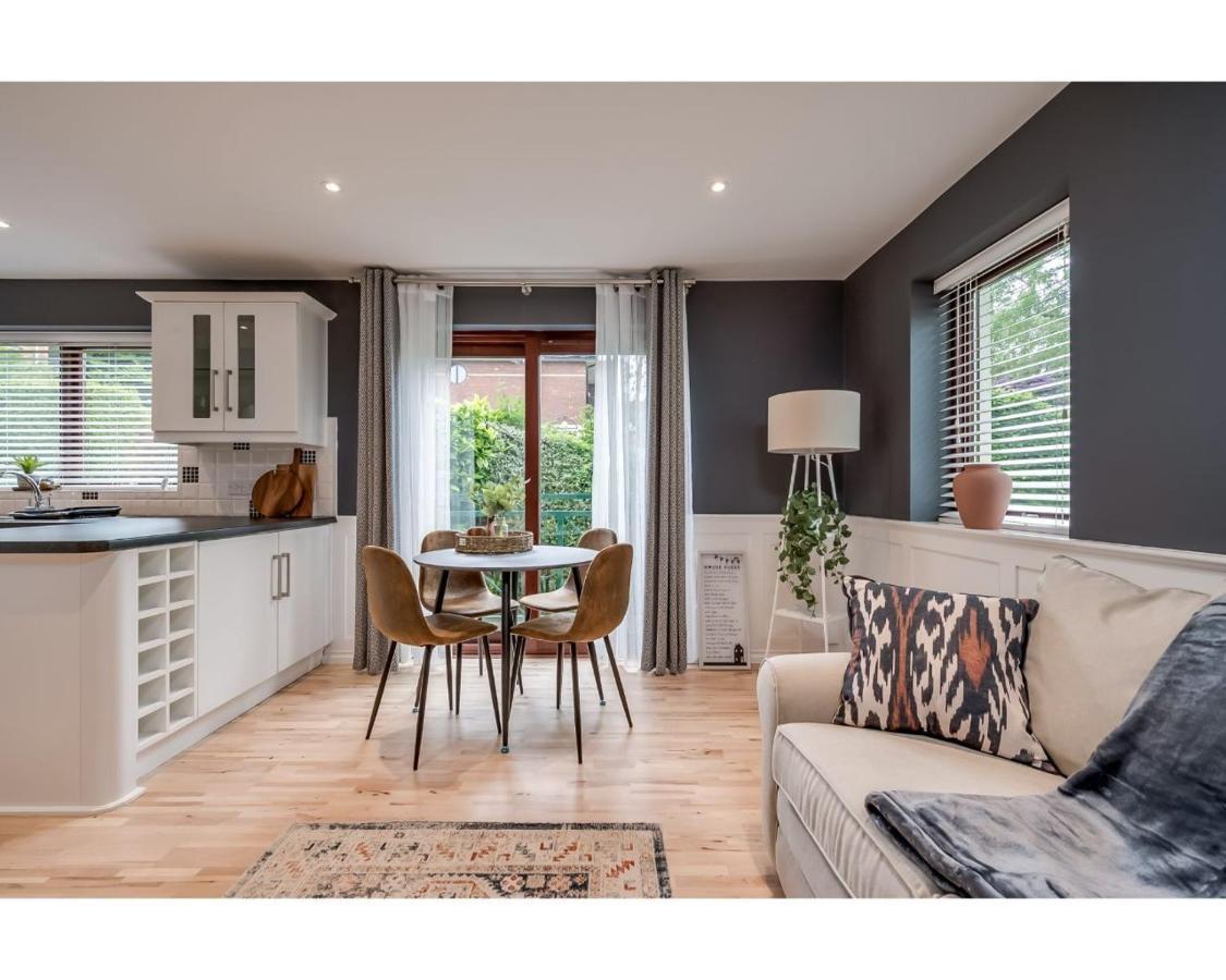 Central Belfast Apartments Windsor ภายนอก รูปภาพ