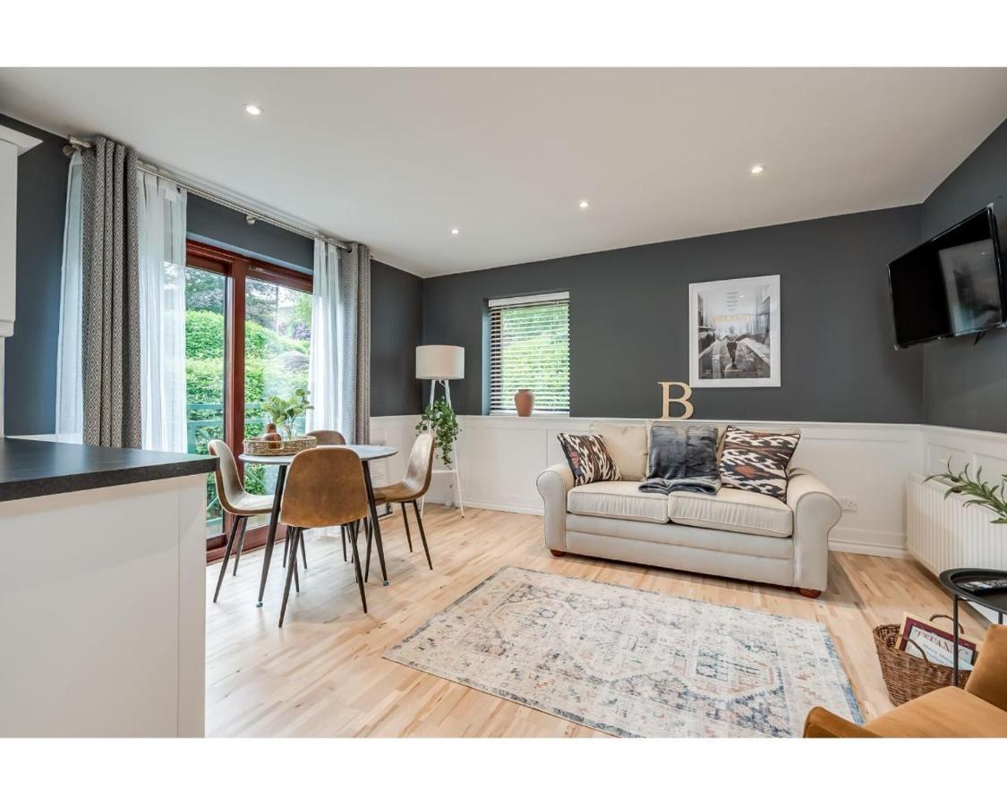 Central Belfast Apartments Windsor ภายนอก รูปภาพ