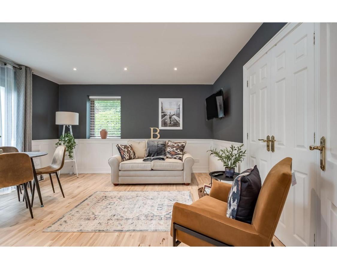 Central Belfast Apartments Windsor ภายนอก รูปภาพ