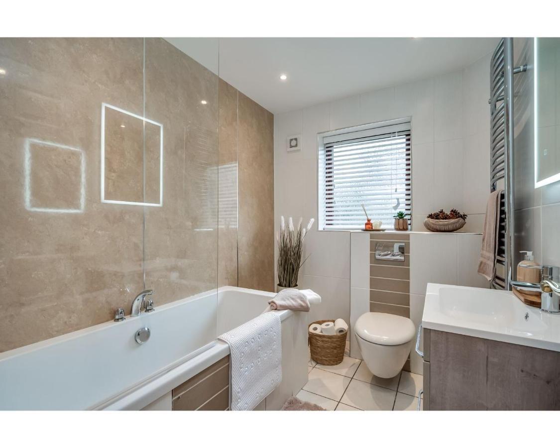 Central Belfast Apartments Windsor ภายนอก รูปภาพ