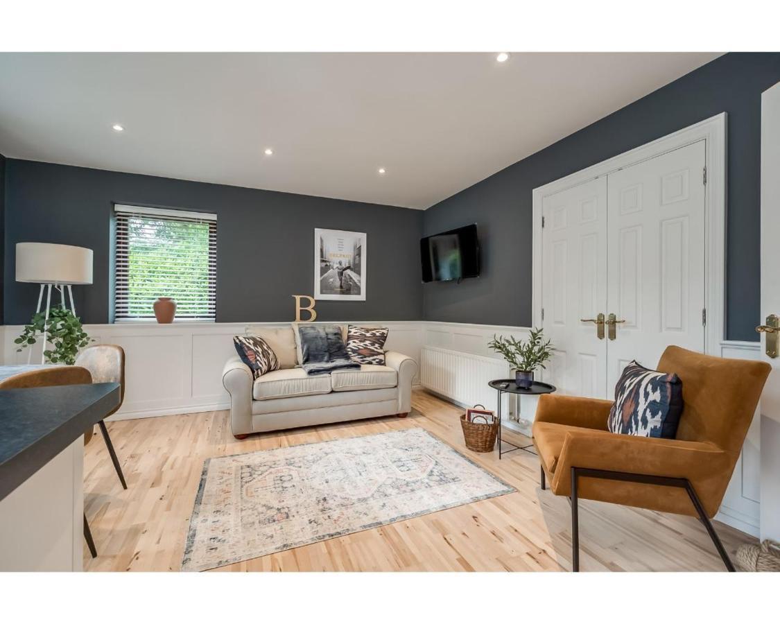 Central Belfast Apartments Windsor ภายนอก รูปภาพ