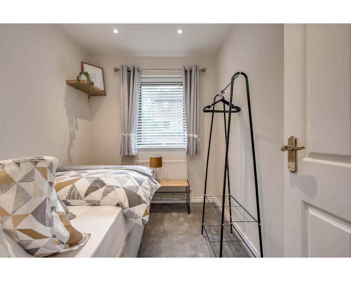 Central Belfast Apartments Windsor ภายนอก รูปภาพ