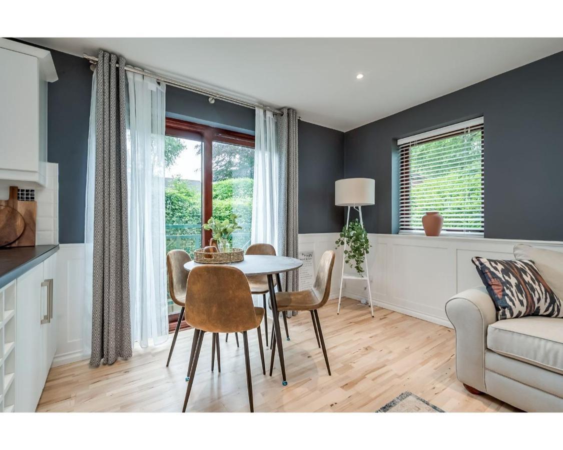 Central Belfast Apartments Windsor ภายนอก รูปภาพ