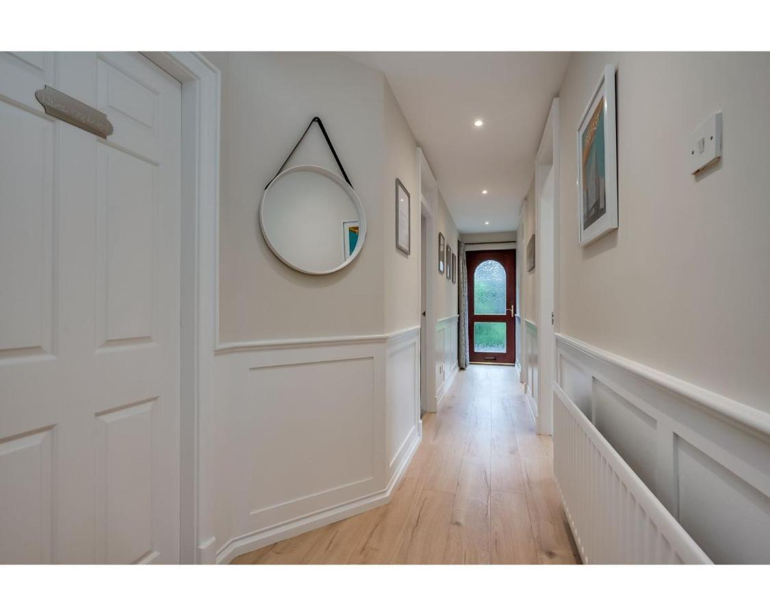 Central Belfast Apartments Windsor ภายนอก รูปภาพ