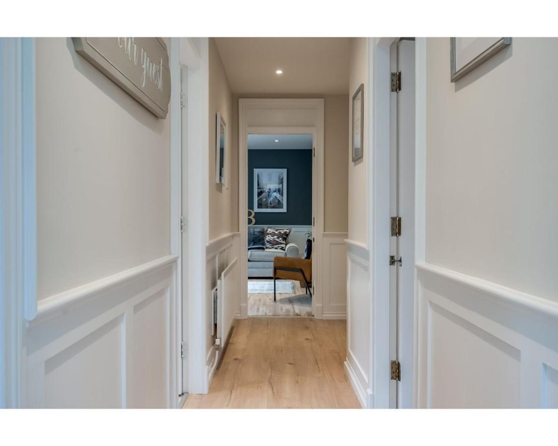 Central Belfast Apartments Windsor ภายนอก รูปภาพ