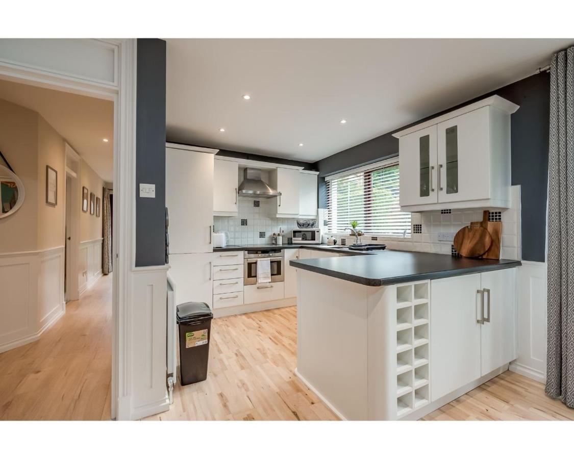 Central Belfast Apartments Windsor ภายนอก รูปภาพ