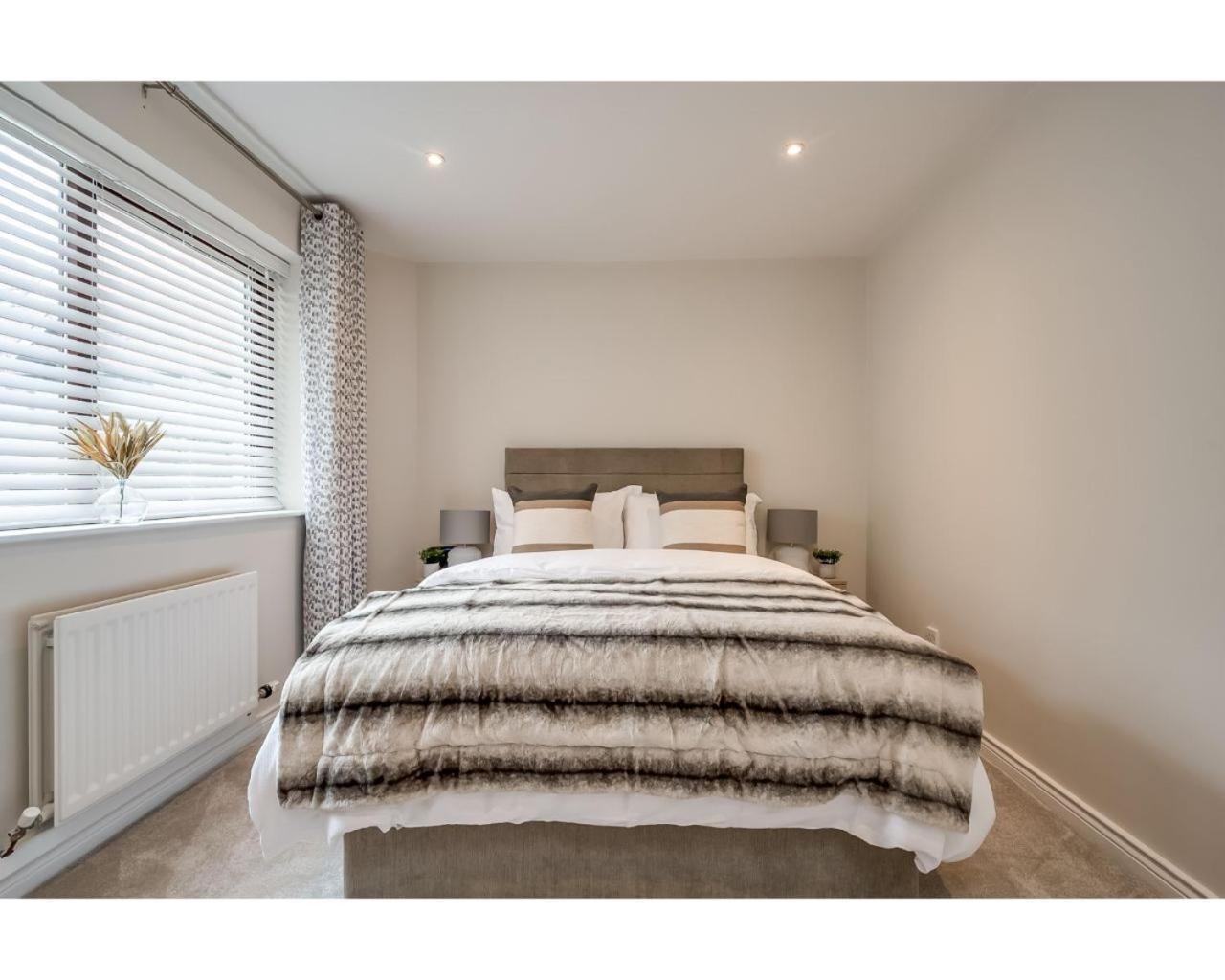 Central Belfast Apartments Windsor ห้อง รูปภาพ