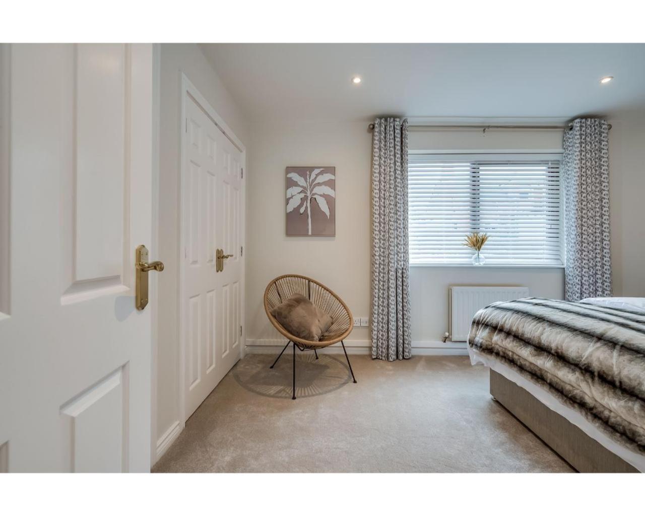 Central Belfast Apartments Windsor ห้อง รูปภาพ